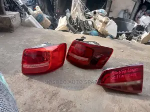Set of Rear Light Jetta 6 2015