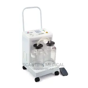Suction Apparatus High Vacuum High Flow
