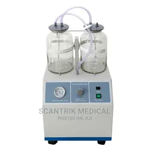 Medical Electrical Aspirator Portable Phlegm Suction