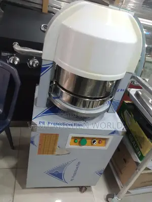 Dough Moulder