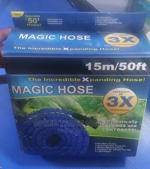 Expandable Water Hose
