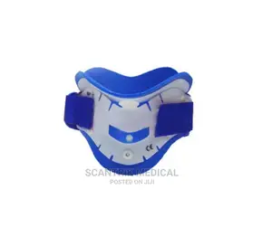 Portable Emergency Cervical Collar Neck Brace