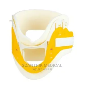 Emergency Neck Immobilization Cervical Traction for Patient