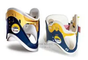Adult Paediatric Adjustable Neck Spine Collar Support -