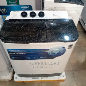 Midea 7kg Washing Machine Manual
