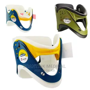 Portable Adjustable Neck Spine Collar Support