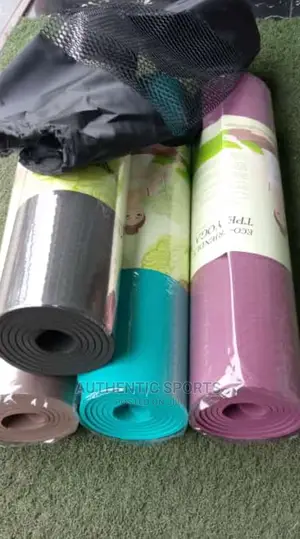 Quality Yoga Mat