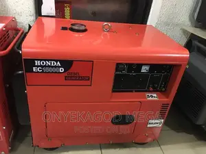 Honda Diesel Generator 6 5kva