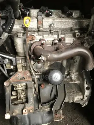 Lexus Rx300 Engine