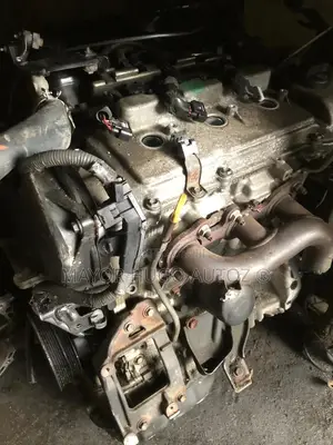 Lexus Rx300 Engine