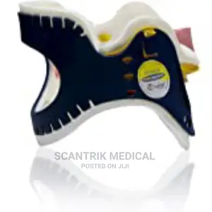 Portable Medical Cervical Collar Neck Brace Support Neck