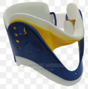 Portable Adult Cervical Collar Neck Brace Support Neck