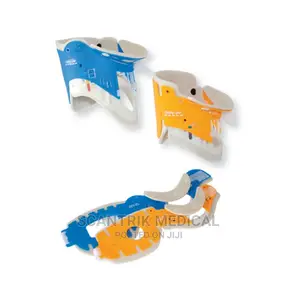 Plastic Cervical Neck Collar