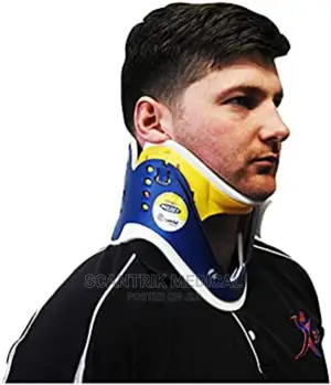 Emergency Cervical Neck Collar,