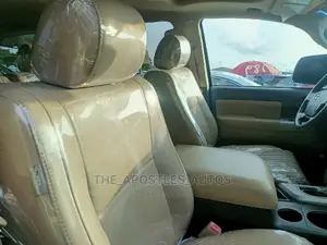Toyota Sequoia 2010 Burgundy