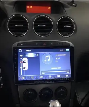 Peugeot 308/408 Android Multimedia Player System