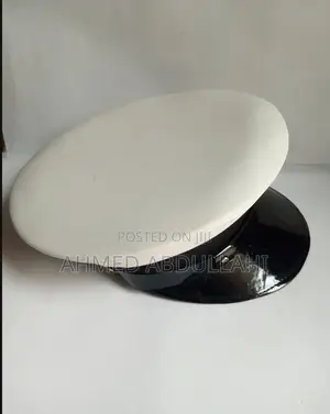White Police Cap/ Security Cap