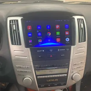 Rx330/350 Lexus Tablet Android Screen