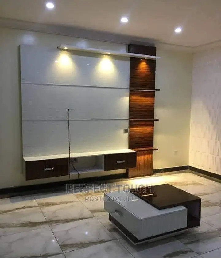 T.V Console