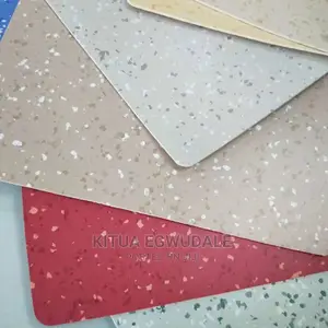 Vinyl Floor