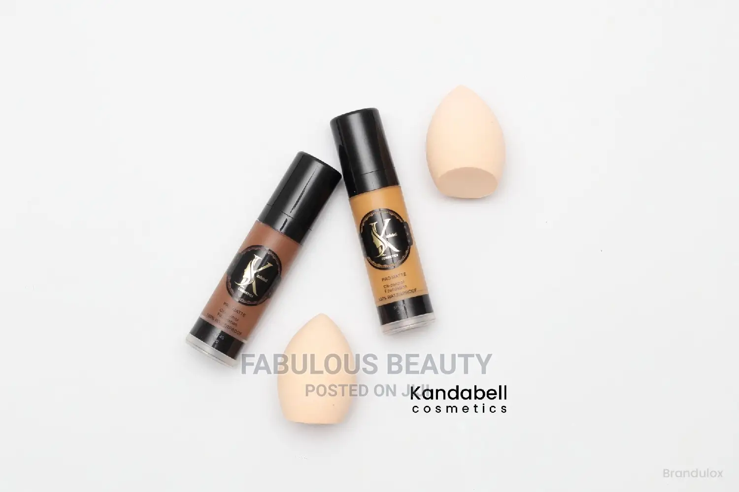 Kandabell Powder Foundation