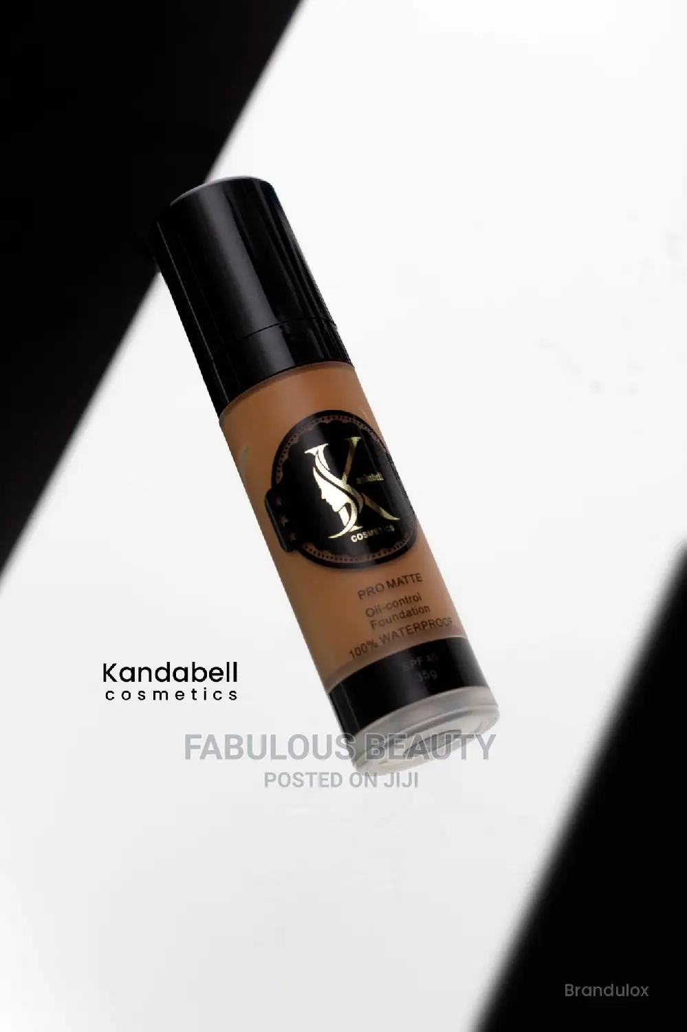 Kandabell Powder Foundation