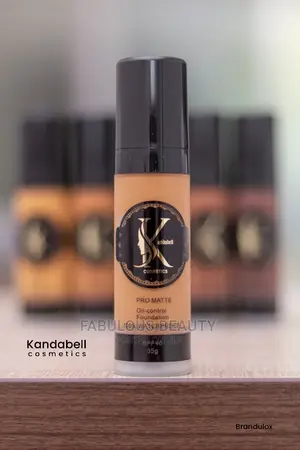 Kandabell Powder Foundation