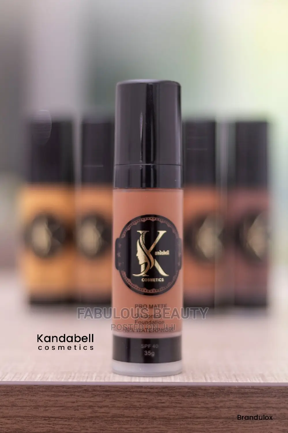 Kandabell Powder Foundation