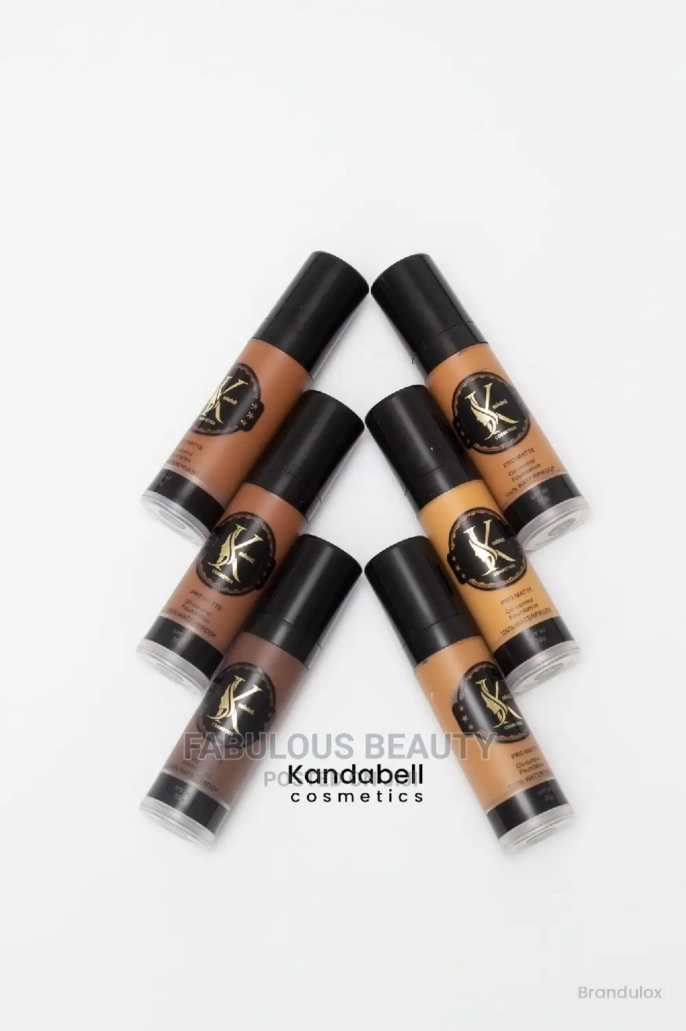 Kandabell Powder Foundation