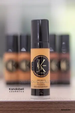 Kandabell Powder Foundation