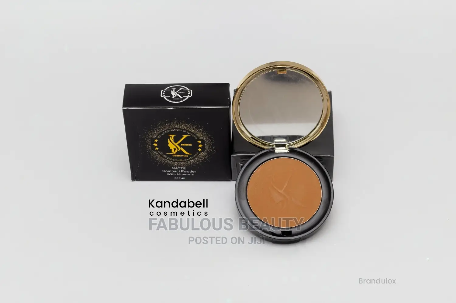 Kandabell Cake Powder