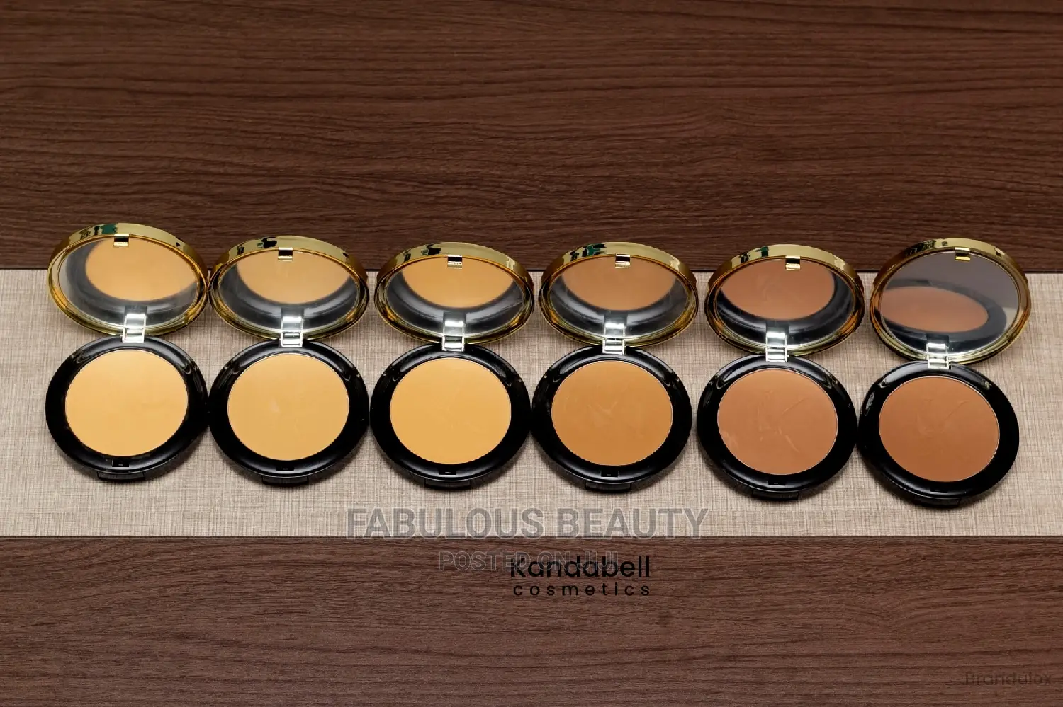 Kandabell Cake Powder