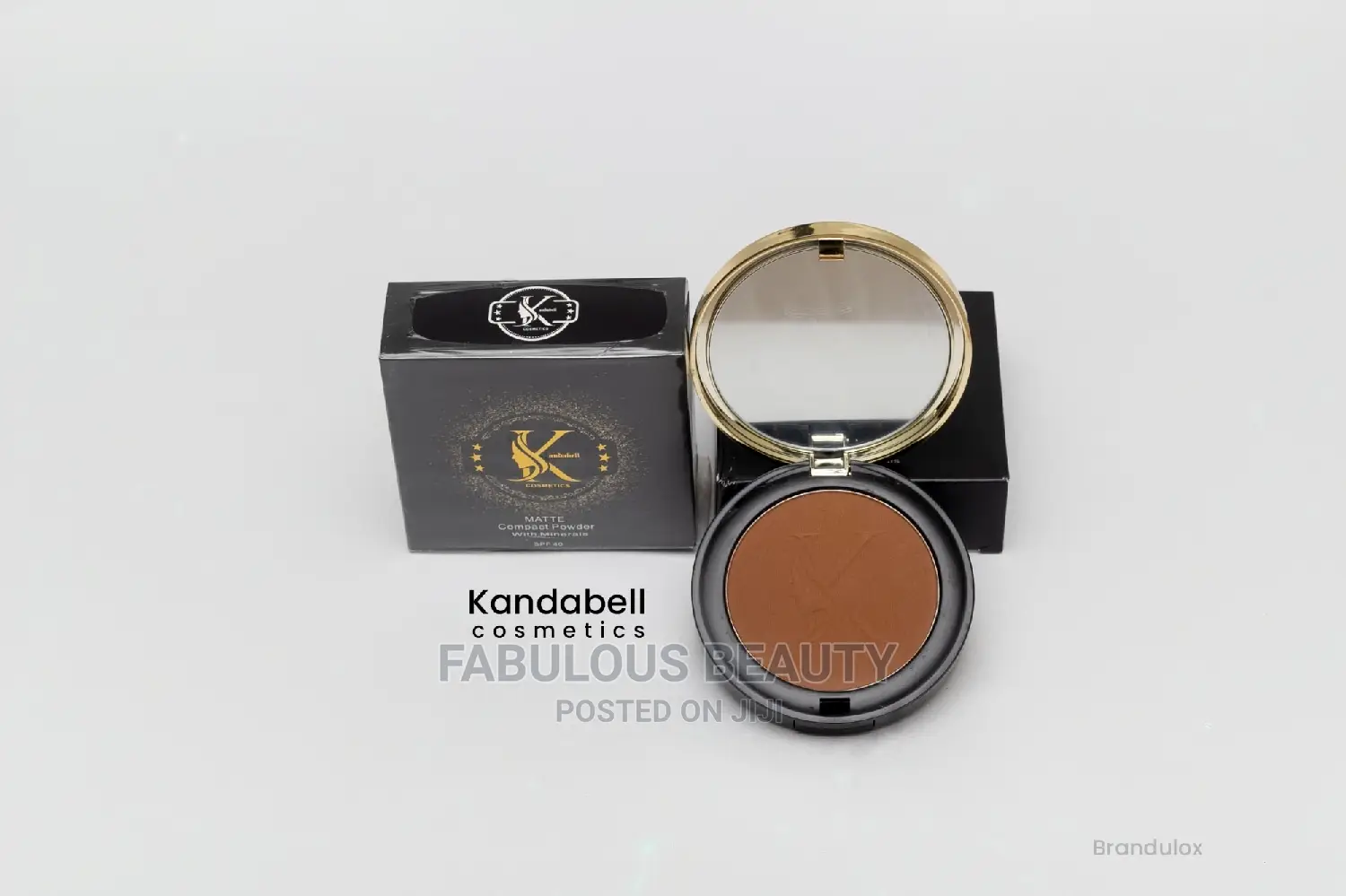 Kandabell Cake Powder