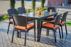 Plastic Outdoor Garden Chairs