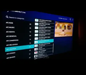 IPTV App, Account and Subscription