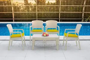 Swimming Pool Outdoor Chair / Restaurant Garden Chair