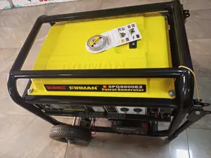 Sumec Fireman SPG 8800E2 Key Starter 6.5kv