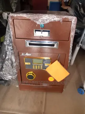 Drop Fireproof Safe