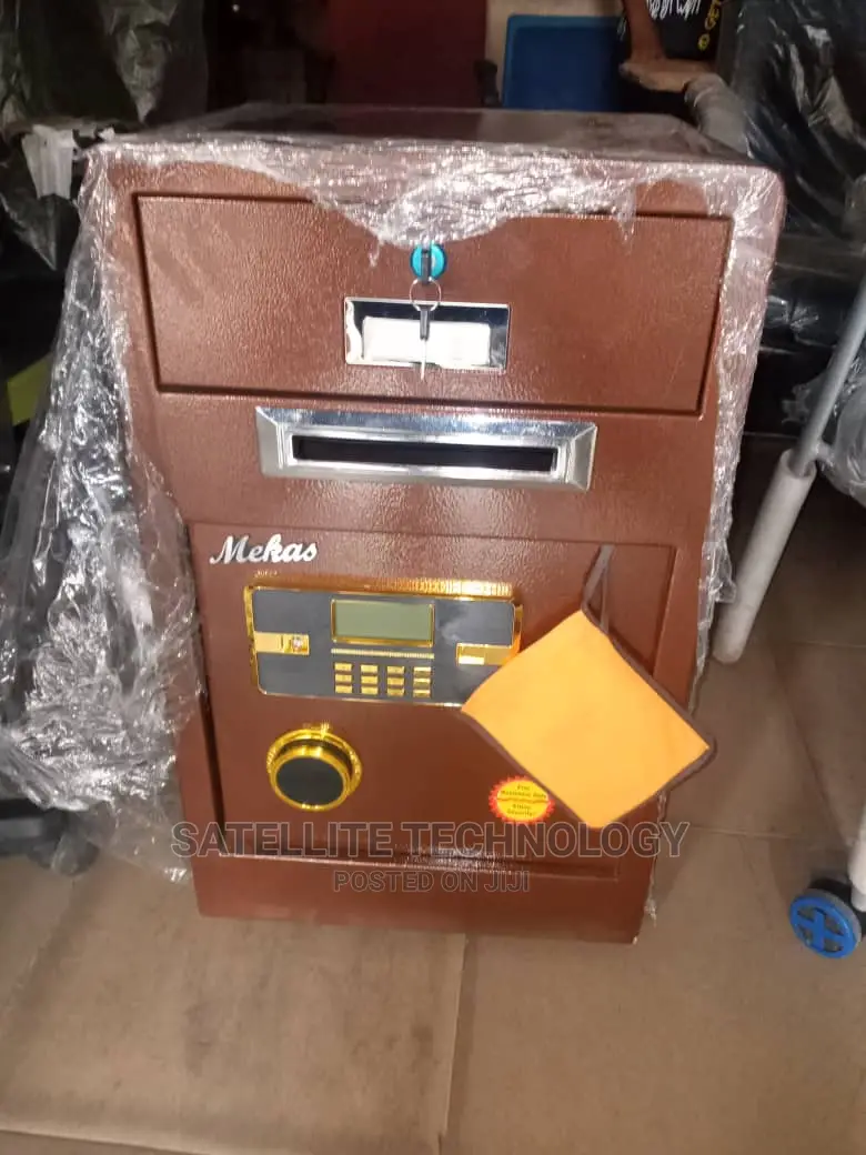 Drop Fireproof Safe