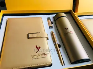 4 Piece Corporate Gift Set With Branding