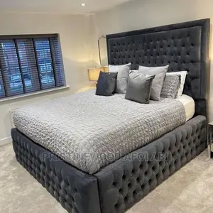 Bedframe by Pristine Wood