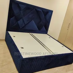 Bedframe by Pristine Wood