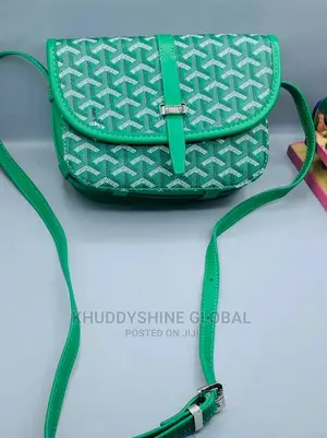 Original Goyard Messager Bag