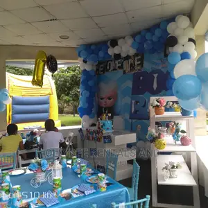 Decoration For Birthday And Party