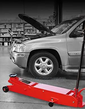 10ton Heavy Duty Rapid Pump Floor Jack