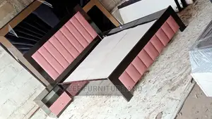 4 and Half by 6 Bed Frame
