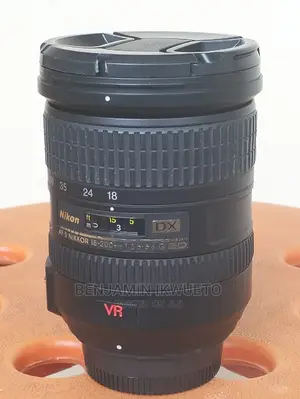 Nikon Lens 18-200mm Uk Used