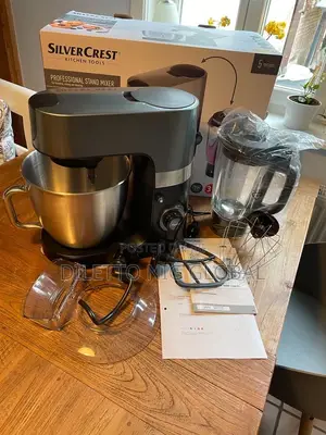 Silvercrest Kitchen Tools Professional Processor Mixer