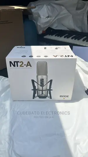 Rode Nt2a Microphone