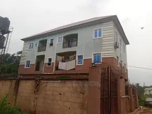 A Two Story Building of Six Flat